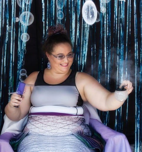 Gallery photo 2 of Professional Mermaid