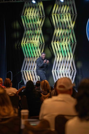 Gallery photo 3 of Jovan Glasgow - Top Ranked Motivational Keynote Speaker