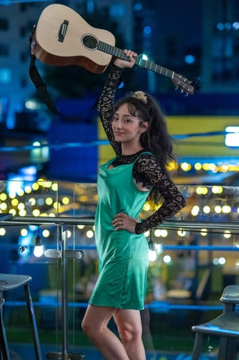 Gallery photo 1 of Professional Musician, Angelina