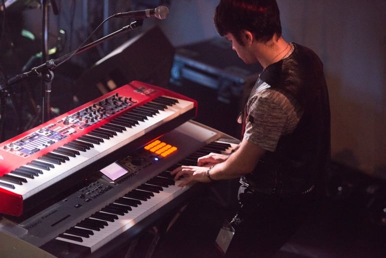Gallery photo 1 of Professional Pianist