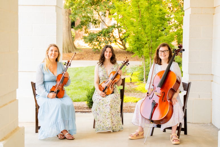 Gallery photo 1 of Madeleine's Musicians - Solo and Ensemble Music for All Occasions