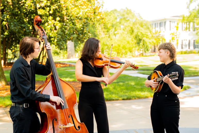 Gallery photo 2 of Madeleine's Musicians - Solo and Ensemble Music for All Occasions