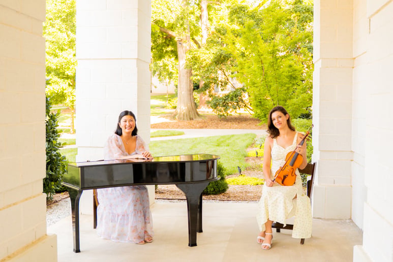 Gallery photo 6 of Madeleine's Musicians - Solo and Ensemble Music for All Occasions