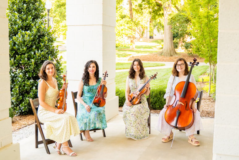 Gallery photo 8 of Madeleine's Musicians - Solo and Ensemble Music for All Occasions