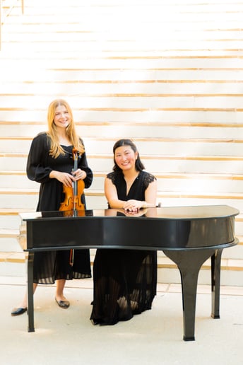 Gallery photo 9 of Madeleine's Musicians - Solo and Ensemble Music for All Occasions