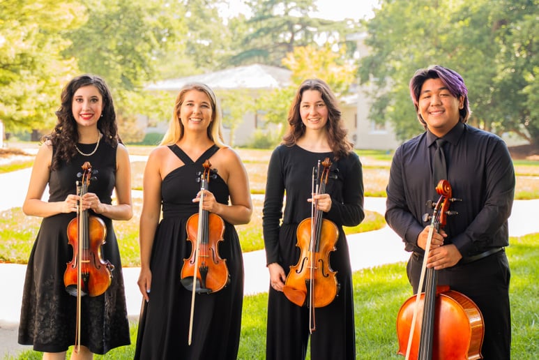 Gallery photo 10 of Madeleine's Musicians - Solo and Ensemble Music for All Occasions