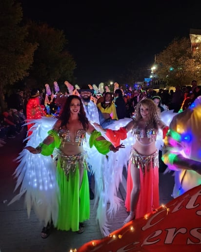 Gallery photo 7 of Professional Raqs Sharqi/Belly Dancer