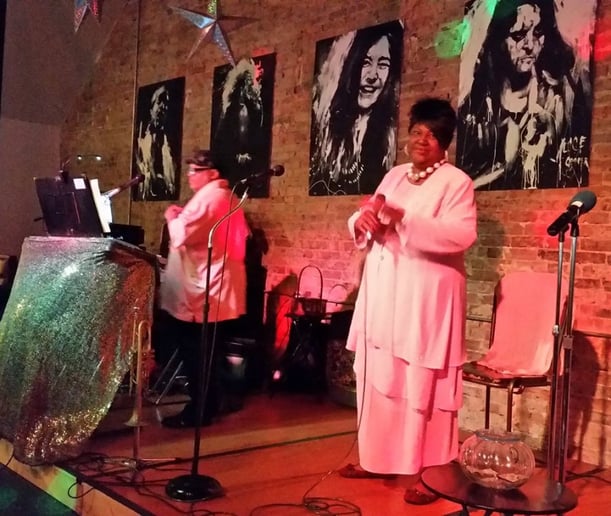 Gallery photo 1 of Professional R&B and Gospel Singer