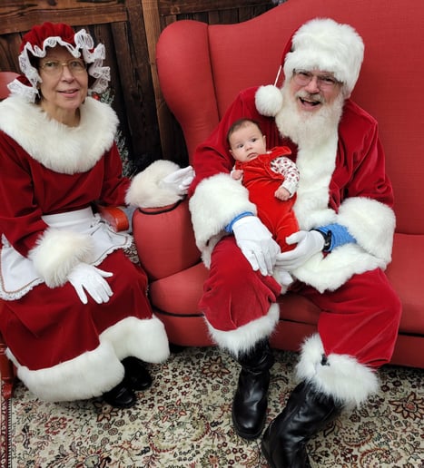 Gallery photo 4 of Professional Real Beard, Santa Glen
