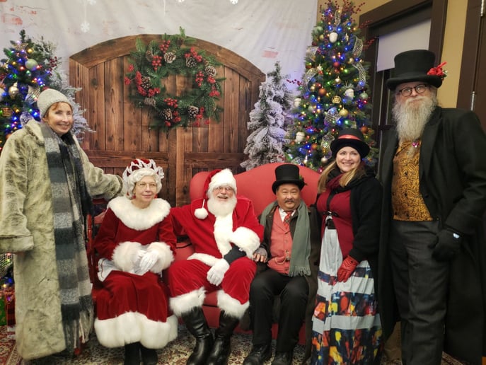 Gallery photo 7 of Professional Real Beard, Santa Glen