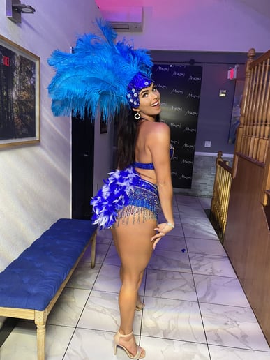 Gallery photo 11 of Professional Salsa Dancer