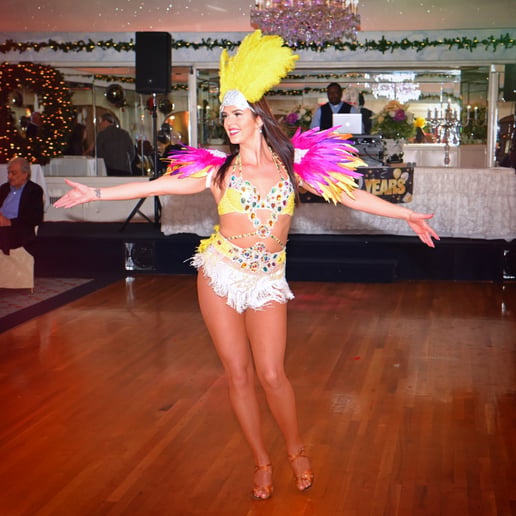 Gallery photo 2 of Professional Salsa Dancer