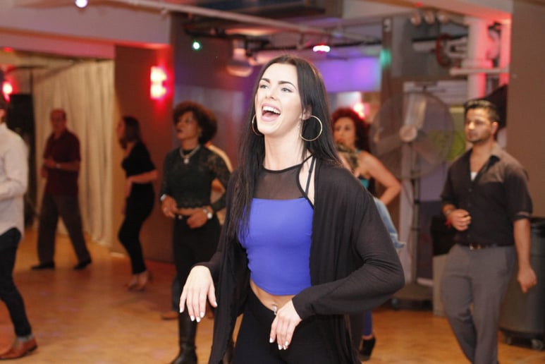 Gallery photo 8 of Professional Salsa Dancer