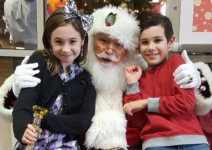 Gallery photo 1 of Santa Jim Thibodeau
