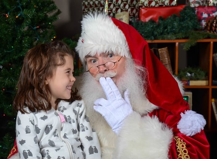 Gallery photo 3 of Santa Jim Thibodeau