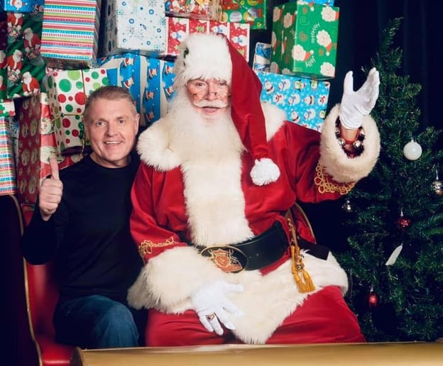 Gallery photo 4 of Santa Jim Thibodeau