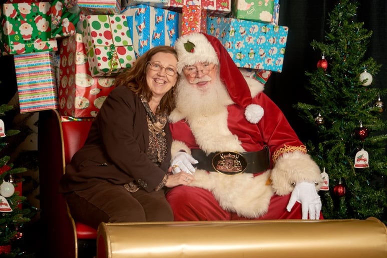 Gallery photo 5 of Santa Jim Thibodeau
