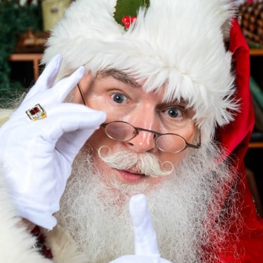 Gallery photo 7 of Santa Jim Thibodeau