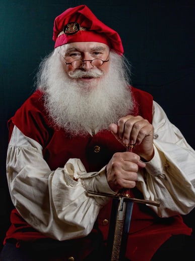 Gallery photo 8 of Santa Jim Thibodeau