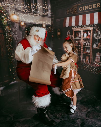 Gallery photo 9 of Santa Jim Thibodeau