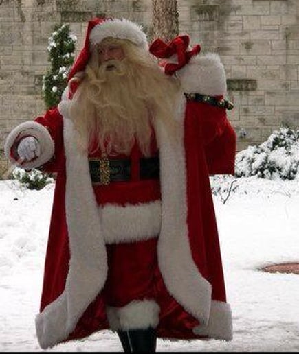 Gallery photo 6 of Vintage Kringle(Santa Claus)