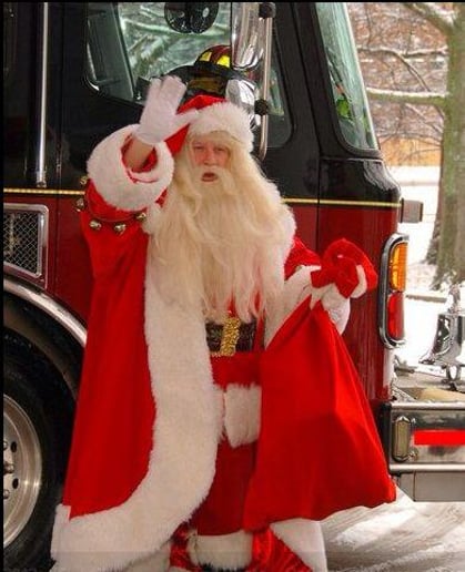 Gallery photo 7 of Vintage Kringle(Santa Claus)
