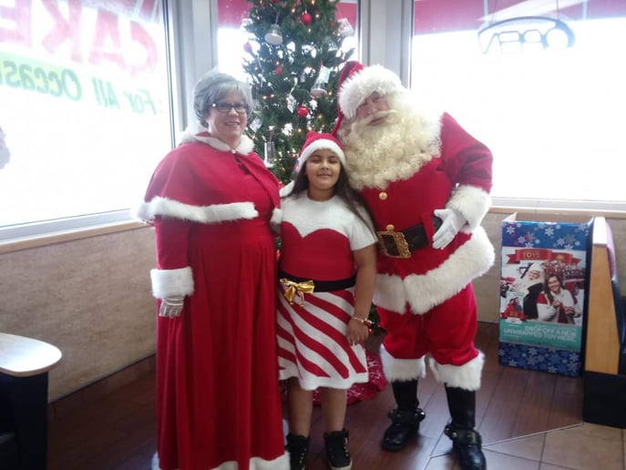Gallery photo 5 of Vintage Kringle(Santa Claus)