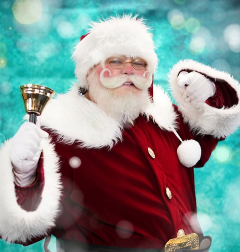 Gallery photo 3 of Professional Santa Claus Kenney