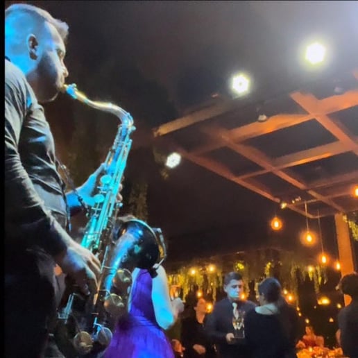 Gallery photo 44 of Professional Saxophonist