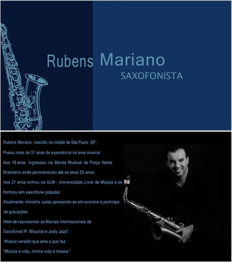 Gallery photo 43 of Professional Saxophonist