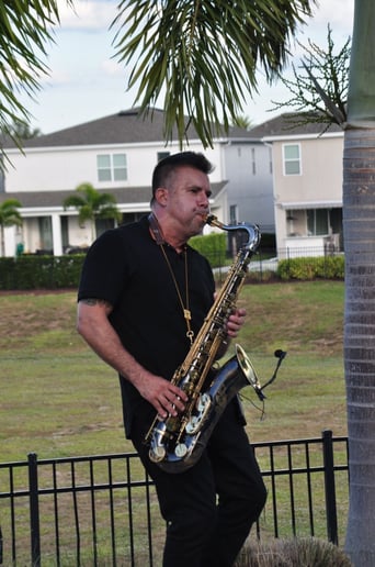 Gallery photo 7 of Professional Saxophonist