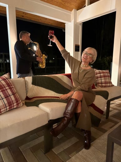 Gallery photo 26 of Professional Saxophonist