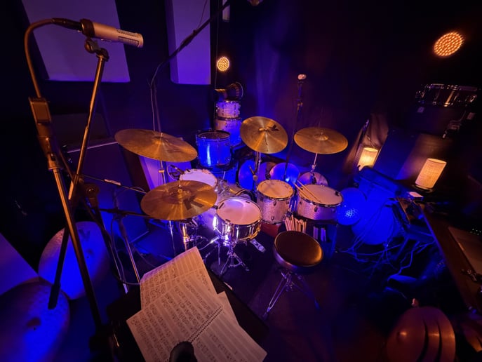 Gallery photo 6 of Professional Session Drummer