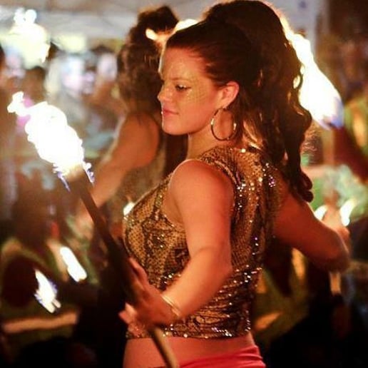 Gallery photo 1 of Custom Fire Performance and Singing Telegrams