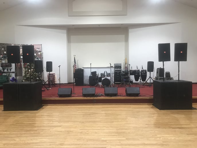 Gallery photo 3 of Professional Sounds