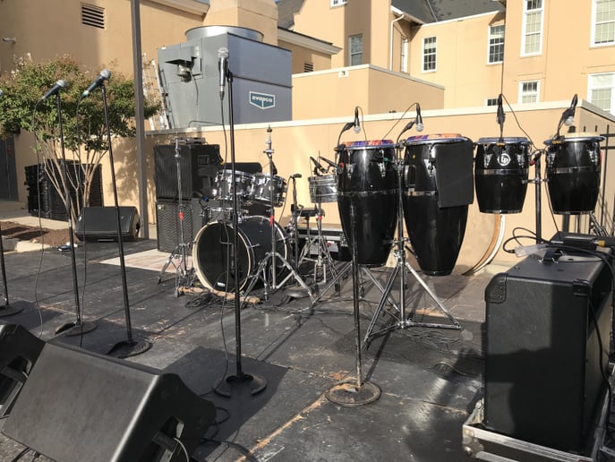 Gallery photo 7 of Professional Sounds