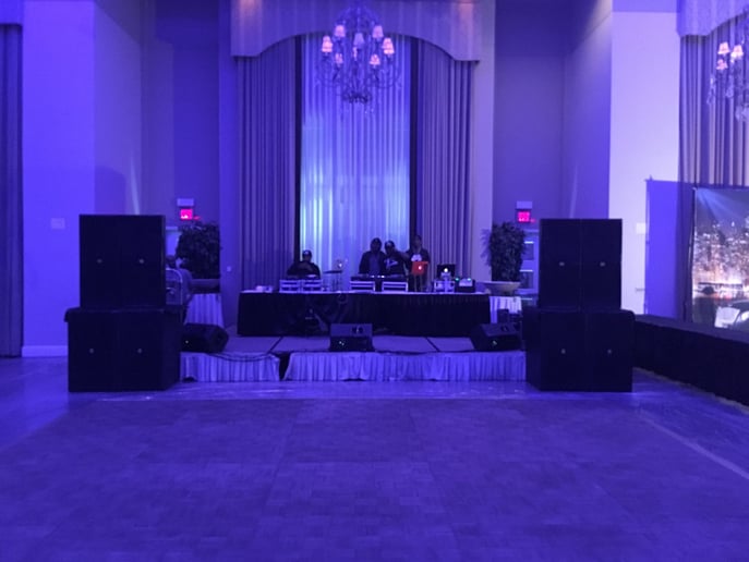 Gallery photo 9 of Professional Sounds