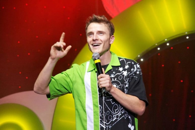 Gallery photo 6 of Entertainer Emcee Philip V.