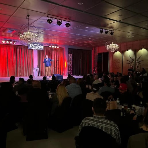 Gallery photo 1 of Goose Comedy