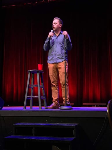 Gallery photo 2 of Goose Comedy