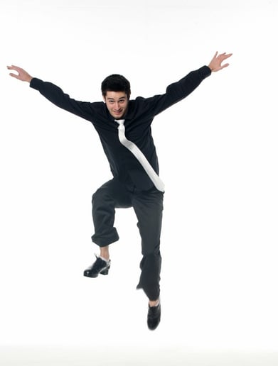 Gallery photo 1 of Professional Tap Dancer