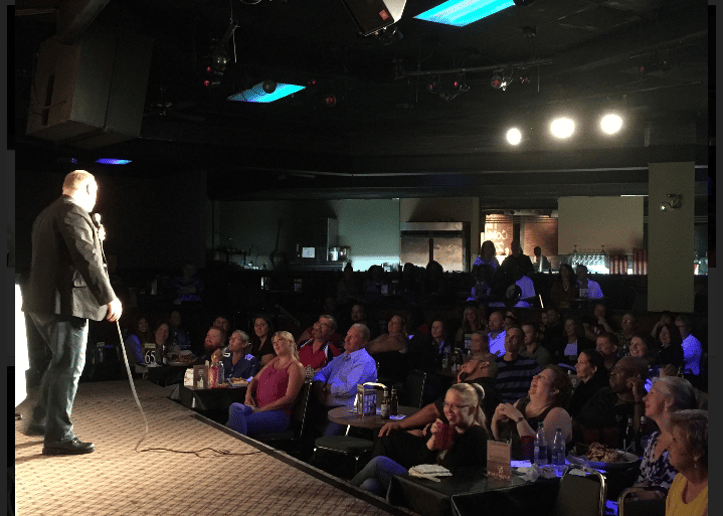 Gallery photo 1 of Professional Touring Stand Up Comic