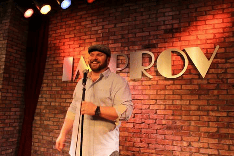 Gallery photo 3 of Professional Touring Stand Up Comic