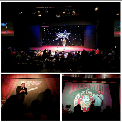 Gallery photo 4 of Professional Touring Stand Up Comic
