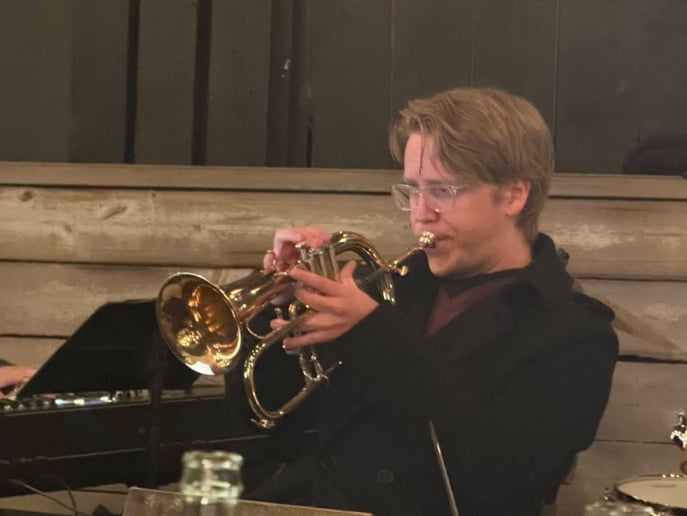 Gallery photo 6 of Joseph Terry Music