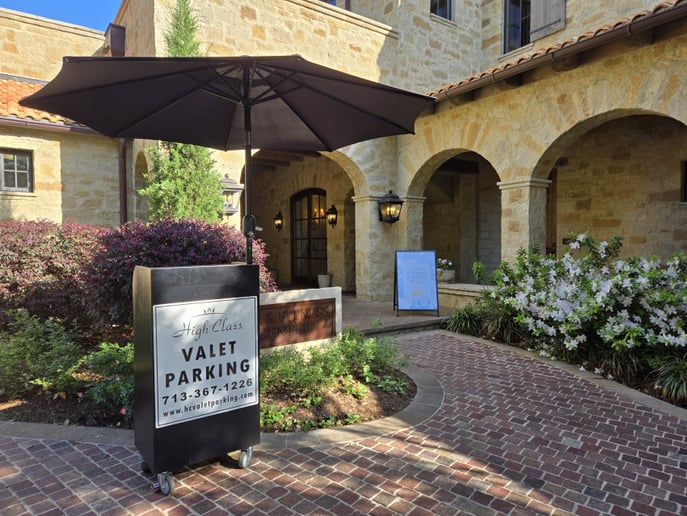 Gallery photo 1 of Professional Valet Parking Services