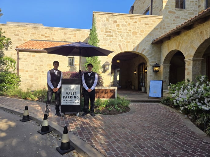 Gallery photo 2 of Professional Valet Parking Services