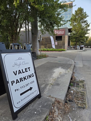 Gallery photo 4 of Professional Valet Parking Services