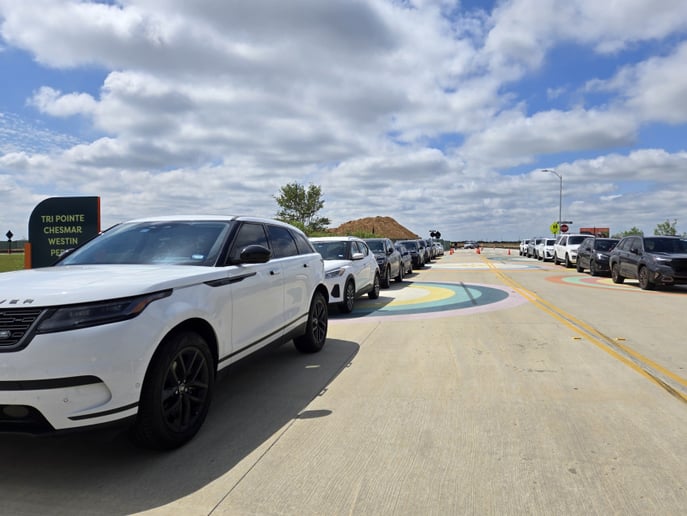 Gallery photo 6 of Professional Valet Parking Services