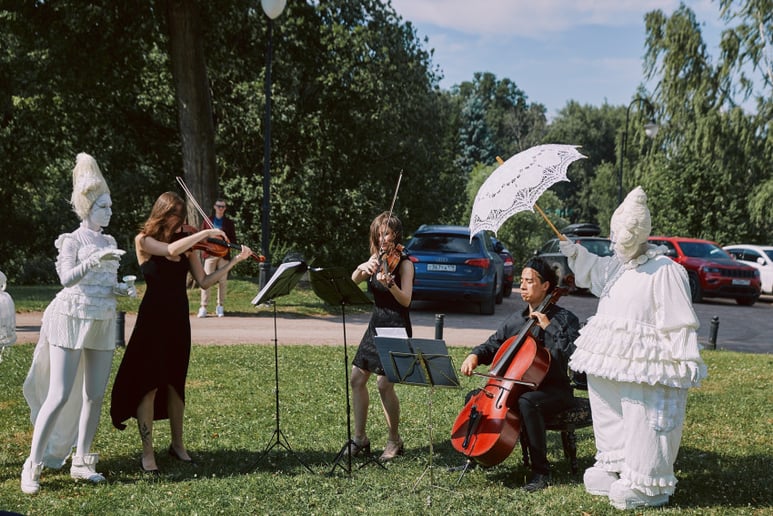 Gallery photo 10 of Tatev Muradyan, Professional Violinist